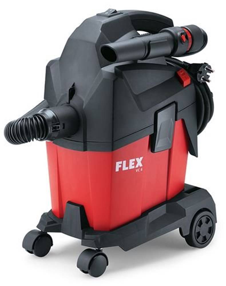 B-FLEX  FLEX VC 6 L MC Kompaktný vysávač značky B-FLEX