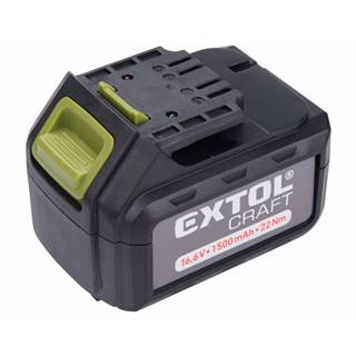 Extol Craft  Akumulátor 14, 4V/1, 5Ah,  Li-ion,  pre 402420,  EXTOL CRAFT značky Extol Craft