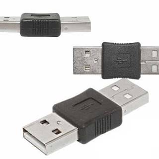HADEX Redukcia USB (A) / USB (A)
