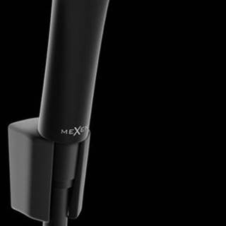 Mexen  príslušenstvo - 1-bodový ručný sprchový set R-17,  čierna,  785175052-70 značky Mexen