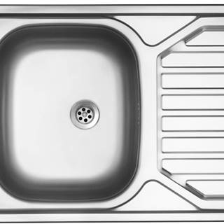 Sinks  OKIO 650 M 0, 6 mm matný