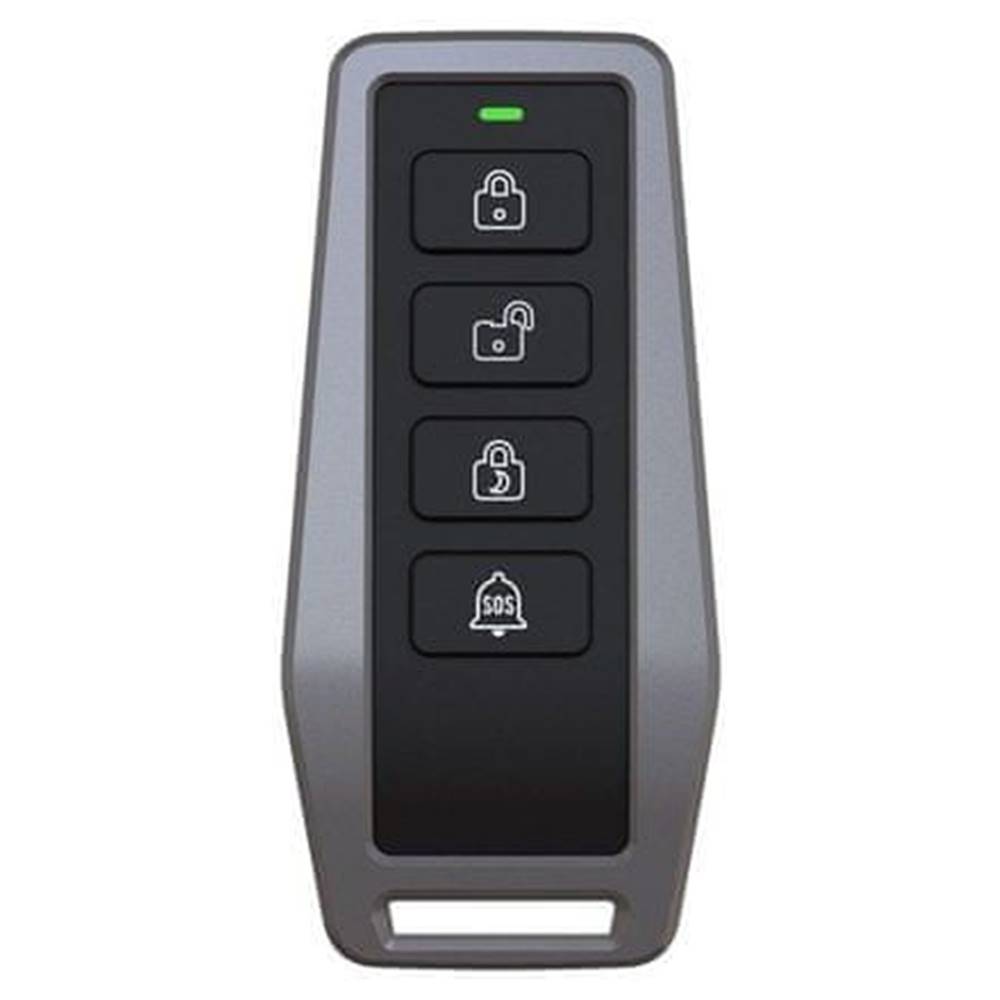 iGET  Diaľkové ovládanie SECURITY EP5 (klíčenka) pro alarm SECURITY M5 značky iGET