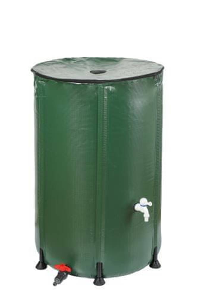 Rojaplast   Veľmi praktická skladacia nádrž na vodu - 500 l N500 značky Rojaplast