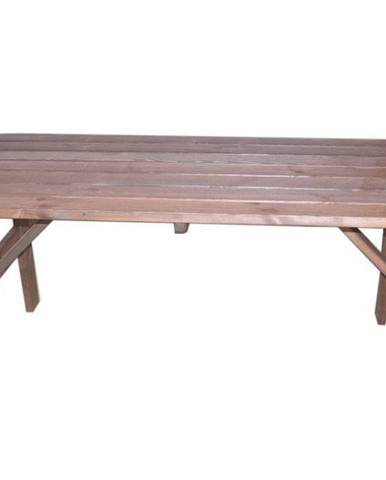 shumee Zahradní dřevěný stůl MIRIAM