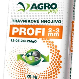 AGRO CS Profi Trávnikové hnojivo 12-05-24 + 2MgO 20 kg (AGROMIX NK - jeseň)