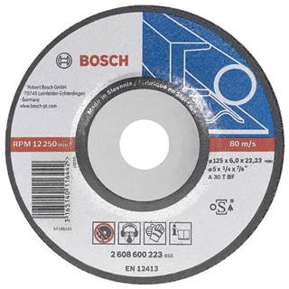 Bosch Brúsny kotúč 125&