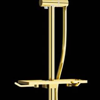 Mexen  sprchový stĺp T,  zlatá,  7939399-50 značky Mexen