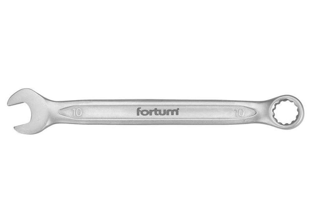 Fortum  4730210 Kľúč očko-vidlicový,  10mm značky Fortum