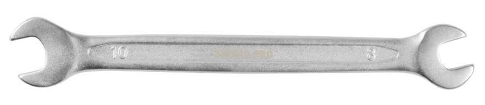 Strend Pro  Kľúč 3113 08x10 mm,  vidlicový,  obojstranný,  Cr-V 2310045 značky Strend Pro