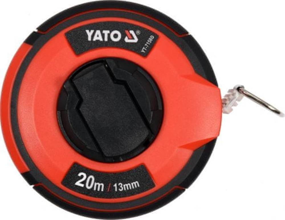 YATO  Yato Oceľové meracie pásmo 20Mx13Mm značky YATO