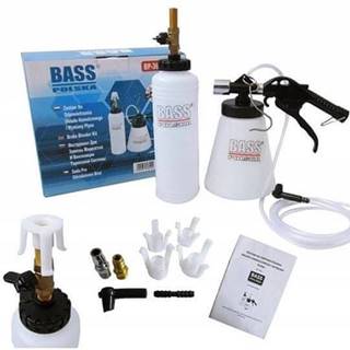 Bass  Súprava na výmenu brzdovej kvapaliny,  BASS značky Bass