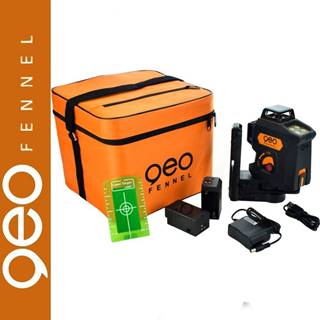 GEO  Zelený laser Geofennel Geo6X - 3 x 360 ° big bag značky GEO