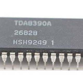 HADEX TDA8390A - obvod pre TV,  DIL32
