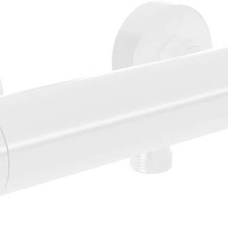 Mexen  Termostatická sprchová batéria KAI biela značky Mexen