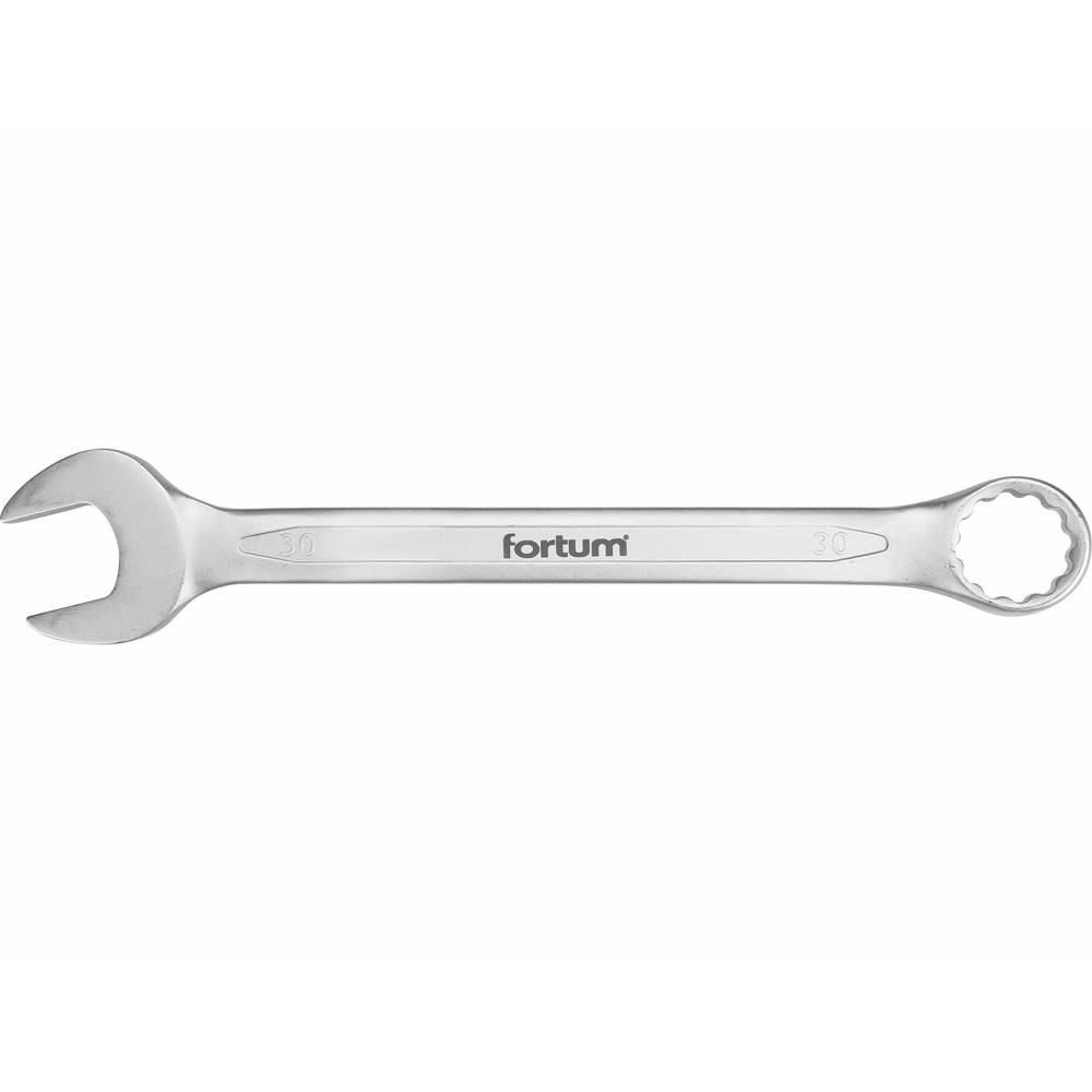 Fortum  Kľúč očko-vidlicový,  30mm značky Fortum