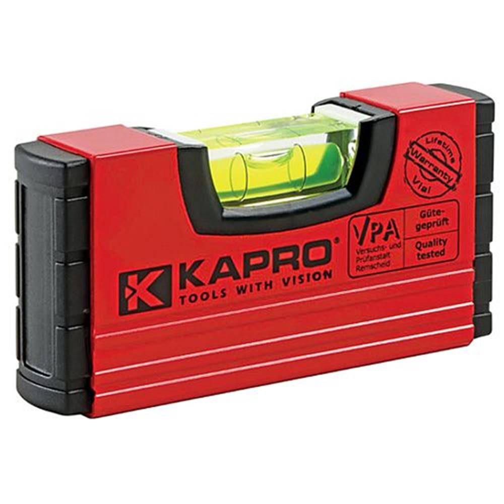 KAPRO  Vodováha  246,  MINI Handy level,  100 mm,  Sellbox 10 ks značky KAPRO