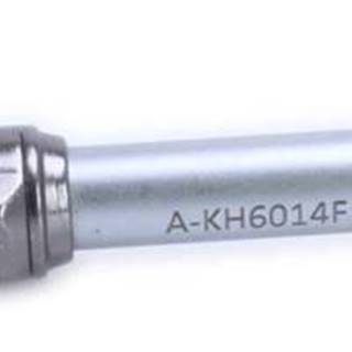 ASTA Račňa teleskopická s kĺbom 1/4 ",  dĺžka 200 - 255 mm,  60 zubov,  s prepínaním - ASTA