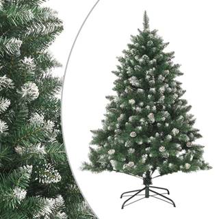 Vidaxl  Umelý vianočný stromček s podstavcom 150 cm PVC značky Vidaxl