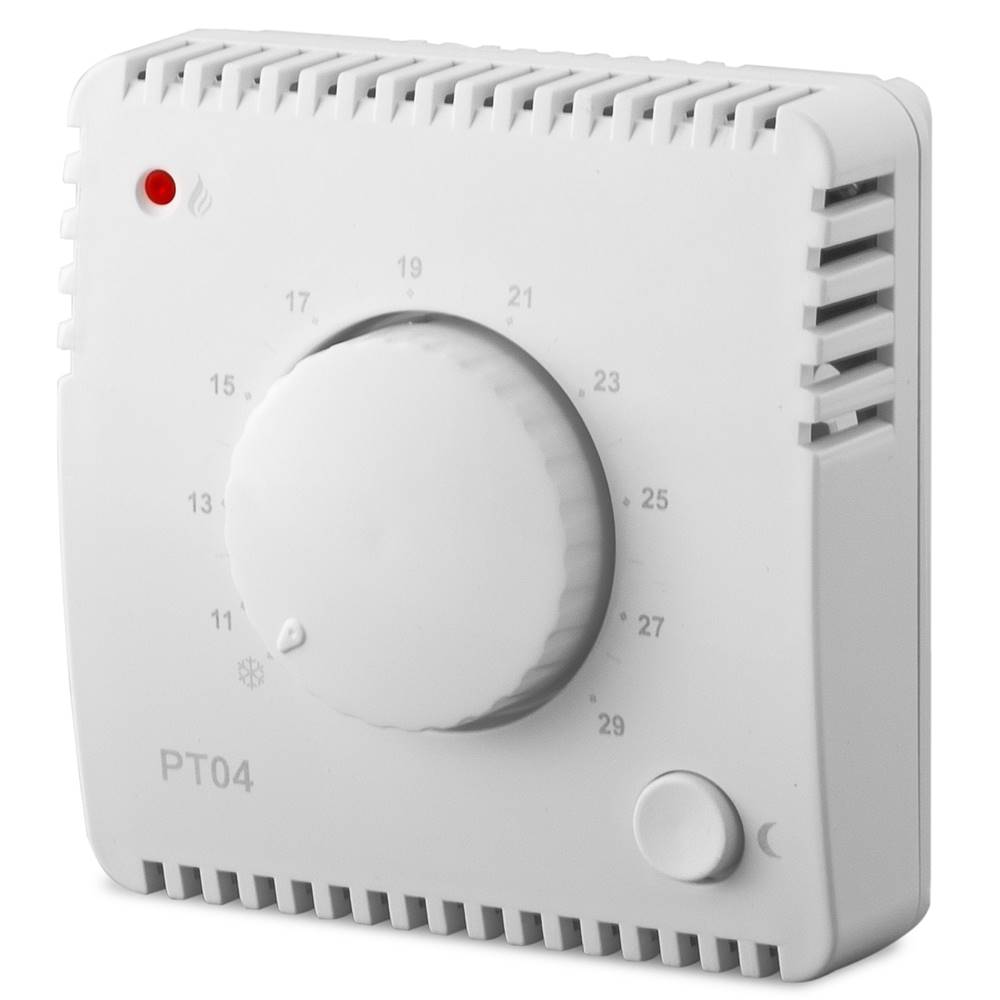 Elektrobock  PT04 Priestorový termostat značky Elektrobock