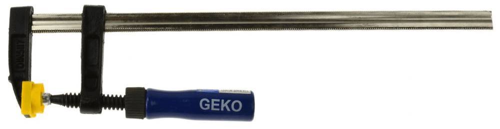 GEKO  Zvierka stolárska F-clamp 50 x 300 mm značky GEKO