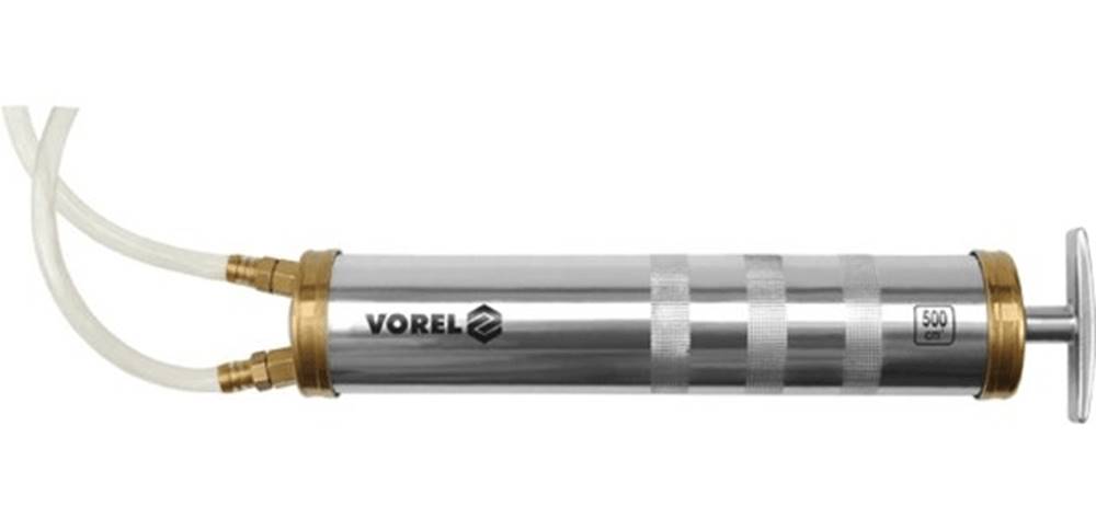 Vorel  Pumpa ručná na olej 500 ml značky Vorel
