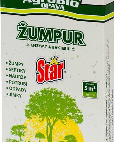 Enzým Žumpur - 50 g