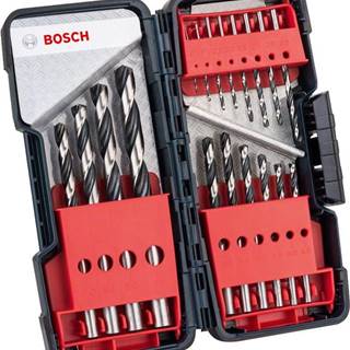 Bosch  Sada vrtákov 18 ks. Pointteq pre kovy 1-10 mm značky Bosch