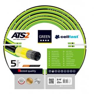 Cellfast Hadica GREEN ATS2 3/4 25m
