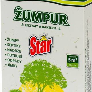 Enzým Žumpur - 50 g