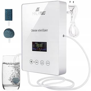 Iso Trade  Generátor ozónu - ozonátor 400 mg/h | biely značky Iso Trade