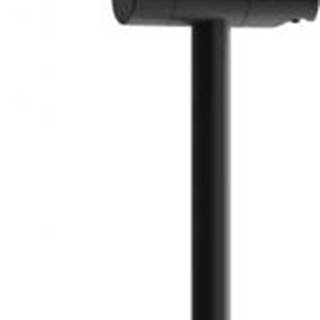 Mexen Ds posuvný držiak sprchy s mydlovničkou,  90 cm,  čierna (79383-70)