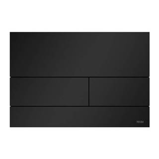 Tece  TECEsquare- Ovládacie tlačidlo,  kovové,  čierna matná 9240833 značky Tece