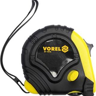 Vorel  X 16Mm Skladací meter s gumovým povrchom značky Vorel