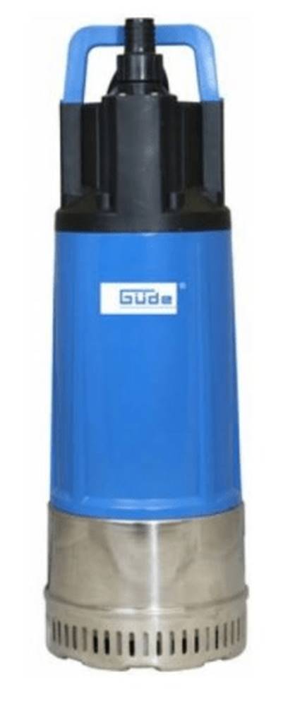 Güde  GDT 1200 I ponorné tlakové čerpadlo - rozbalené značky Güde