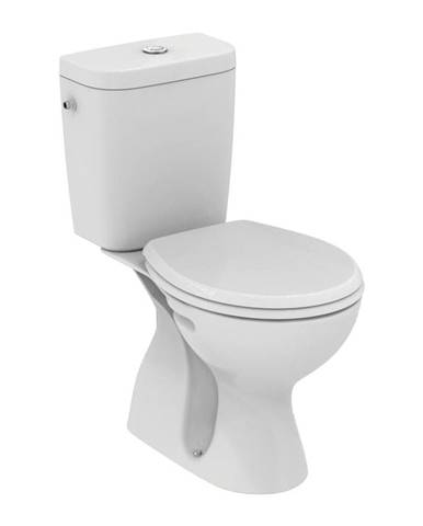 Vima Vima 525 - WC kombi misa + splachovacia nádrž + sedátko,  spodný odpad