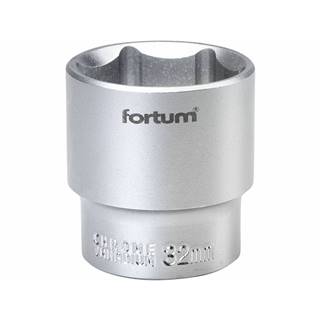 Fortum  Hlavica nástrčná,  32mm,  1/2”,  FORTUM značky Fortum
