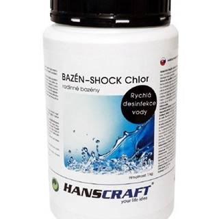 HansCraft  Shock Chlor 1 kg značky HansCraft