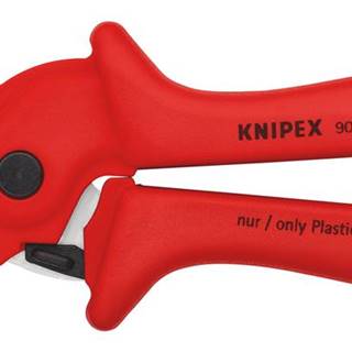 Knipex  KNIPEX Nožnice PlastiCut na rezanie tenkých rúr a hadíc značky Knipex