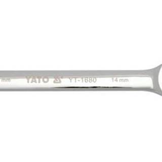 YATO Kľúč očkoplochý račňový 21 mm s kĺbom