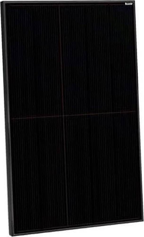 GWL Power  GWL solární panel ELERIX,  Mono 410Wp,  120 článků,  half-cut,  celočerný značky GWL Power