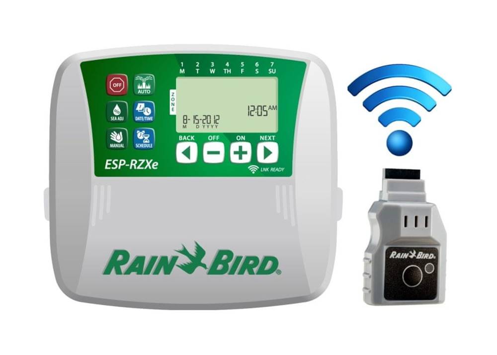 RainBird  Interiérová ovládacia jednotka RZXe4i WiFi combo značky RainBird