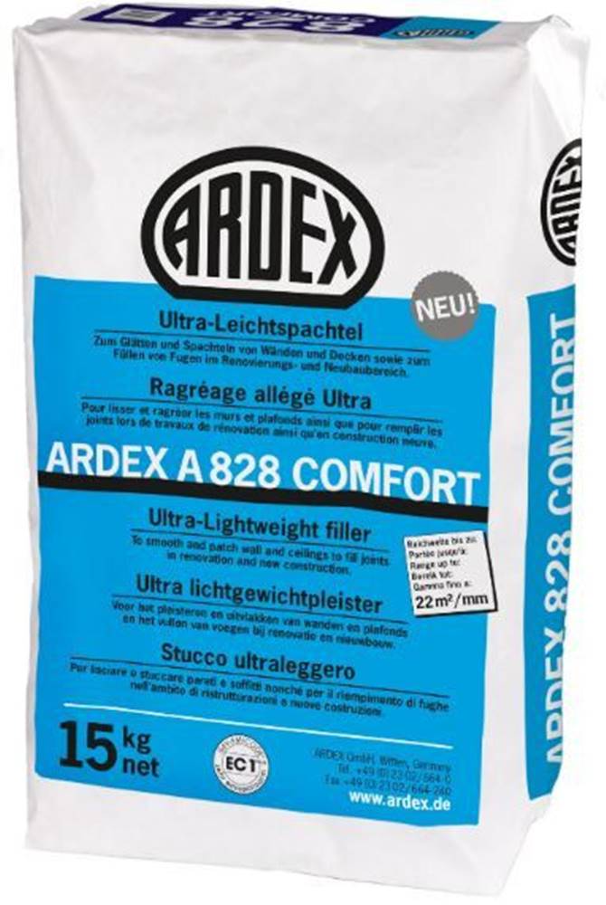 ARDEX  A 828 Comfort značky ARDEX