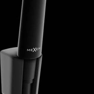 Mexen  príslušenstvo - 1-bodový ručný sprchový set R-75,  čierna,  785755052-70 značky Mexen