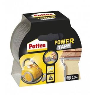 Pattex  Power Tape 25m strieborná