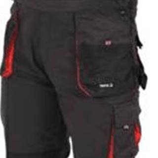 YATO  Pracovné nohavice,  nohavice s náprsenkou veľkosť Xl značky YATO