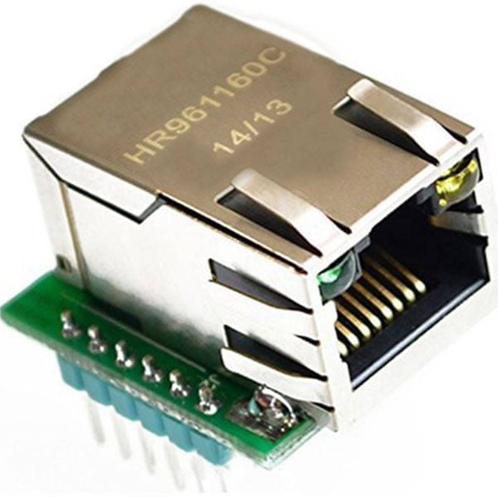 HADEX  Arduino Ethernet modul W5500 TCP/IP značky HADEX