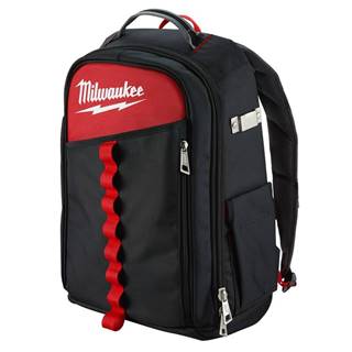 Milwaukee  Prémiová taška na náradie s 22 vreckami značky Milwaukee