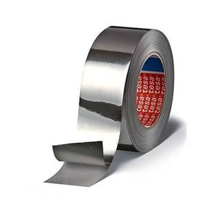 Tesa  Páska tesa PRO Aluminium,  hliníková,  lepiaca,  50 mm,  L-50 m značky Tesa