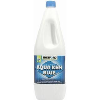 Thetford THETFORD Skvapalňovač WC Aqua Kem modrý 2 litre