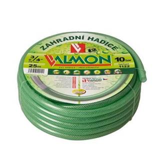Valmon  Hadica zelená transparentná - 3/4 značky Valmon